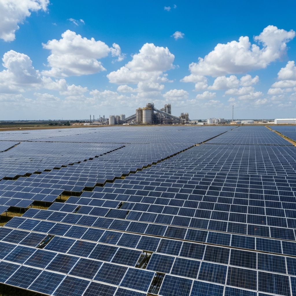 Energi Hijau Berkelanjutan